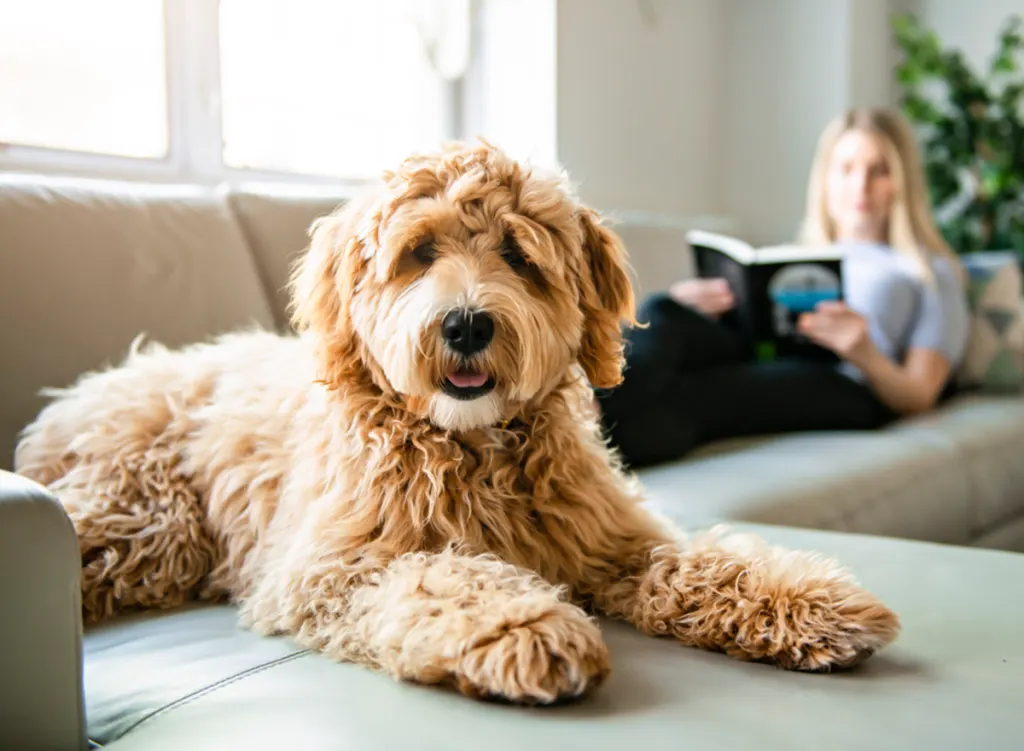 Goldendoodle