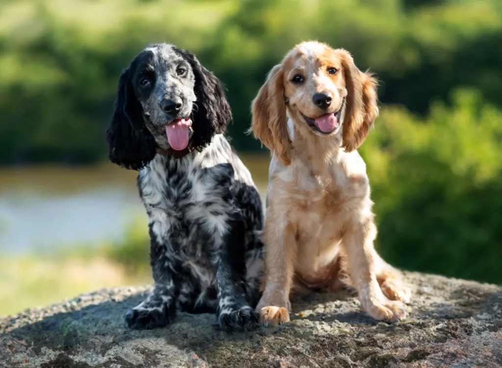 Irish Water Spaniel