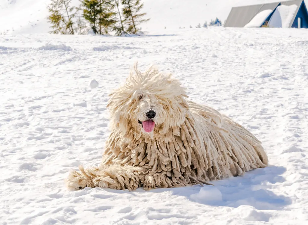 Komondor