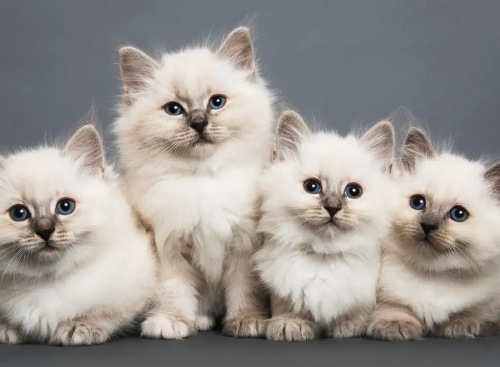 ragdoll cats